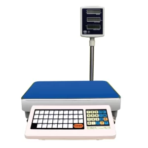 Balanza Comercial Excell TBLP de 30 o 60 kilos