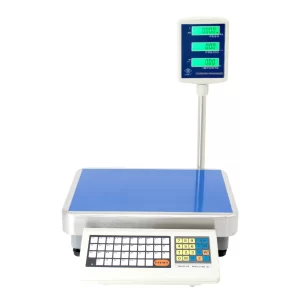 Balanza Comercial Excell TBLP de 30 o 60 kilos