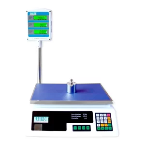 Balanza Comercial Kambor CT de 30 Kilos