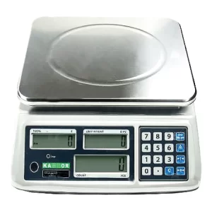 Balanza Contadora Kambor ACS-3-SC73 DE 3 kilos