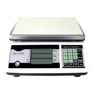 Balanza Contadora MAC Series de 30 kilos