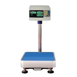 Balanza de Plataforma Excell AP4 de 60 kilos