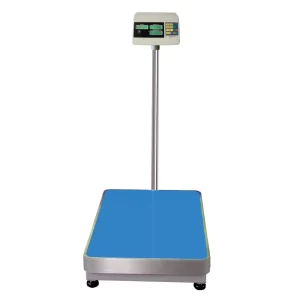 Balanza De Plataforma Excell AP4 De 500 Kilos