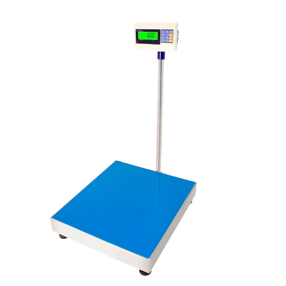 Balanza De Plataforma e-Accura SB53 De 500 Kilos