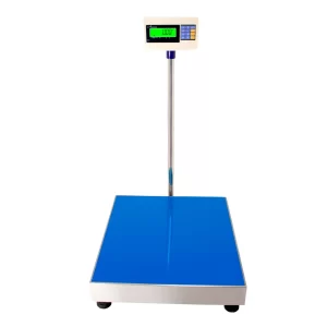 Balanza De Plataforma e-Accura SB53 De 500 Kilos