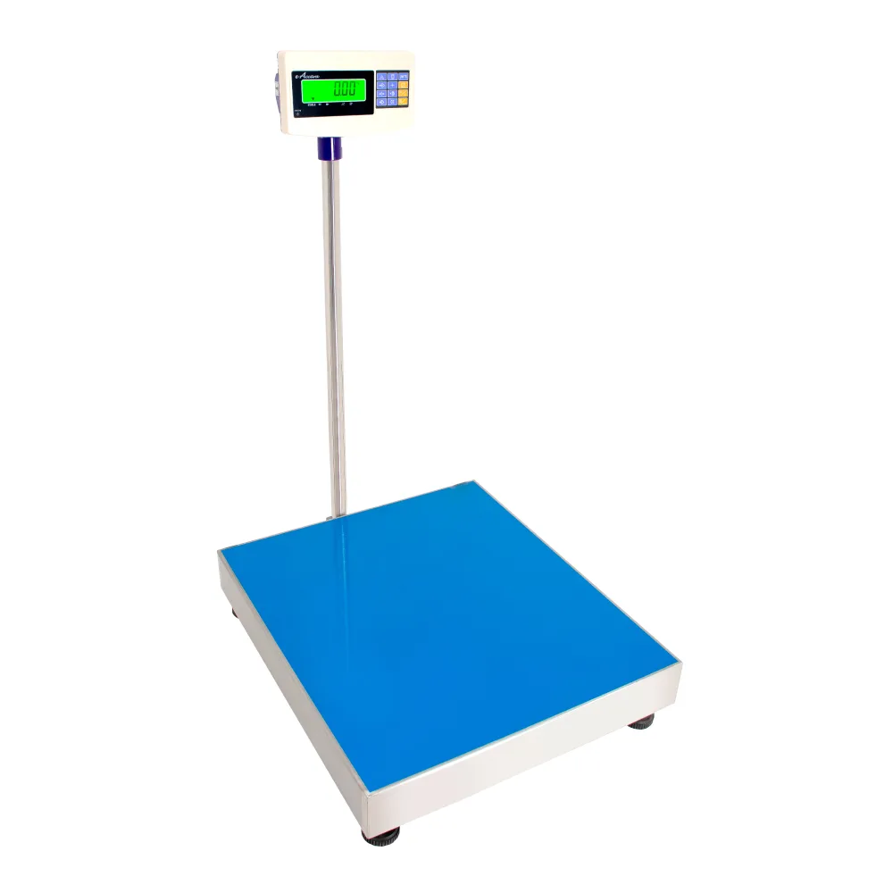 Balanza De Plataforma e-Accura SB53 De 500 Kilos