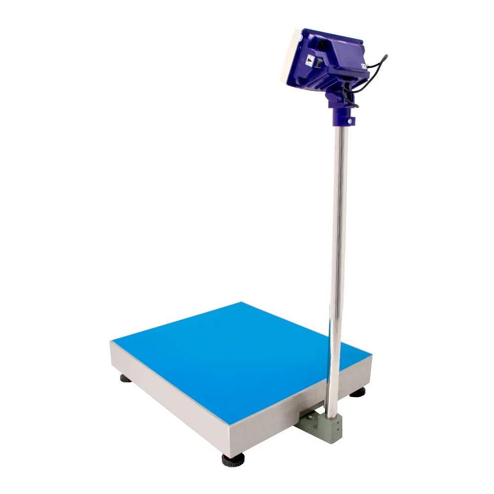 Balanza De Plataforma e-Accura SB53 De 500 Kilos