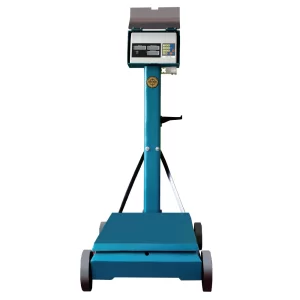 Balanza Electromecánica Excell Lap de 500 Kilos