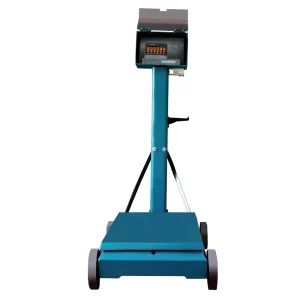 Balanza Electromecánica Yaohau A12 de 500 Kilos