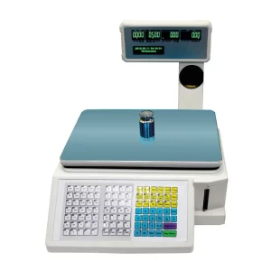 Balanza Etiquetadora TMA WJI de 30 kilos