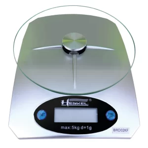 Balanza Gramera Henkel BRD02KF de 5 Kilos