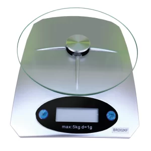 Balanza Gramera Precisur BRD de 5 Kilos