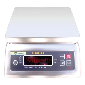 Balanza Gramera Super SS de 30 Kilos