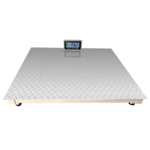 Balanza Industrial T-Scale BW de 1 a 5 Toneladas