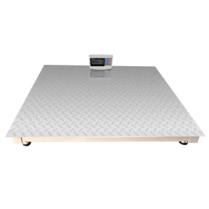 Balanza Industrial e-Accura SB53 de 1 a 5 Toneladas