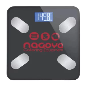 Balanza Para Medir Grasa Corporal Nagoya de 180 Kilos