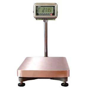 Balanza de Acero Inoxidable T-Scale S29BB de 200 kilos