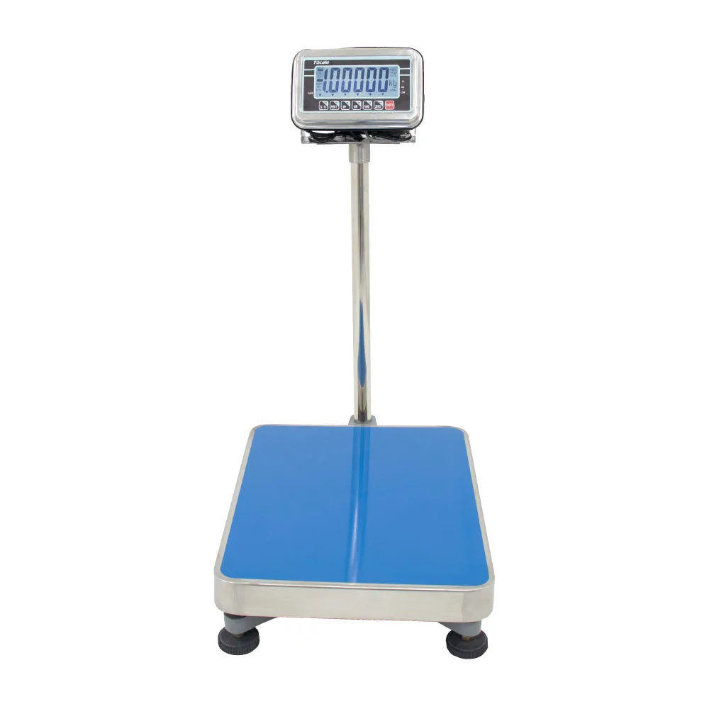 Balanza de Plataforma T-Scale BWE de 300 Kilos