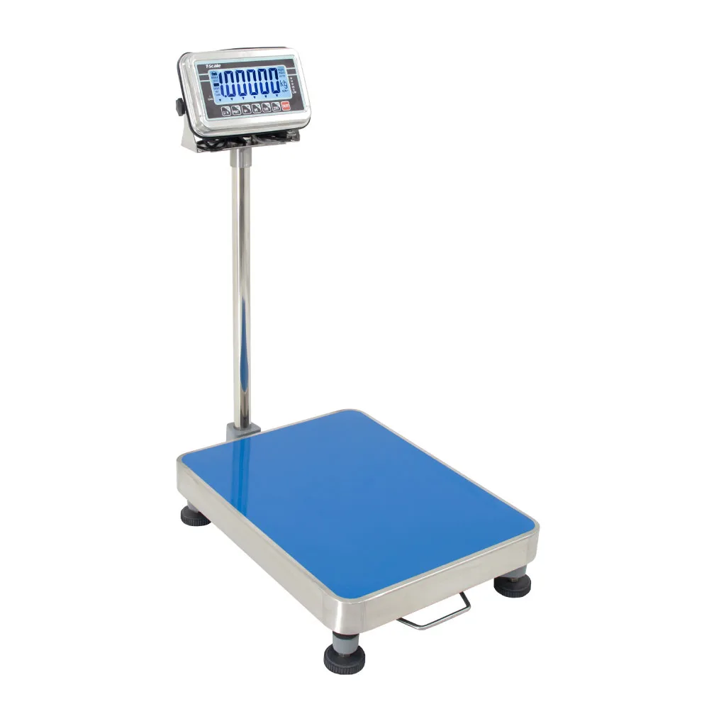 Balanza de Plataforma T-Scale BWE de 300 Kilos