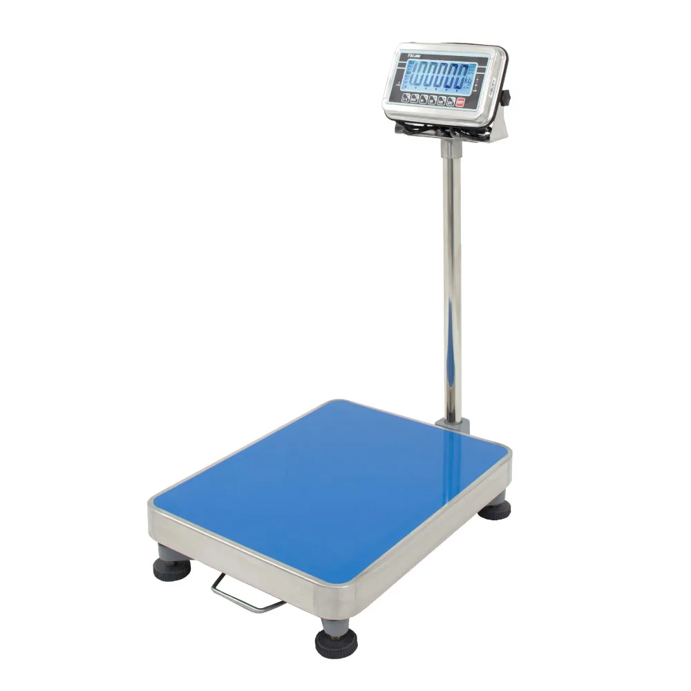 Balanza de Plataforma T-Scale BWE de 300 Kilos