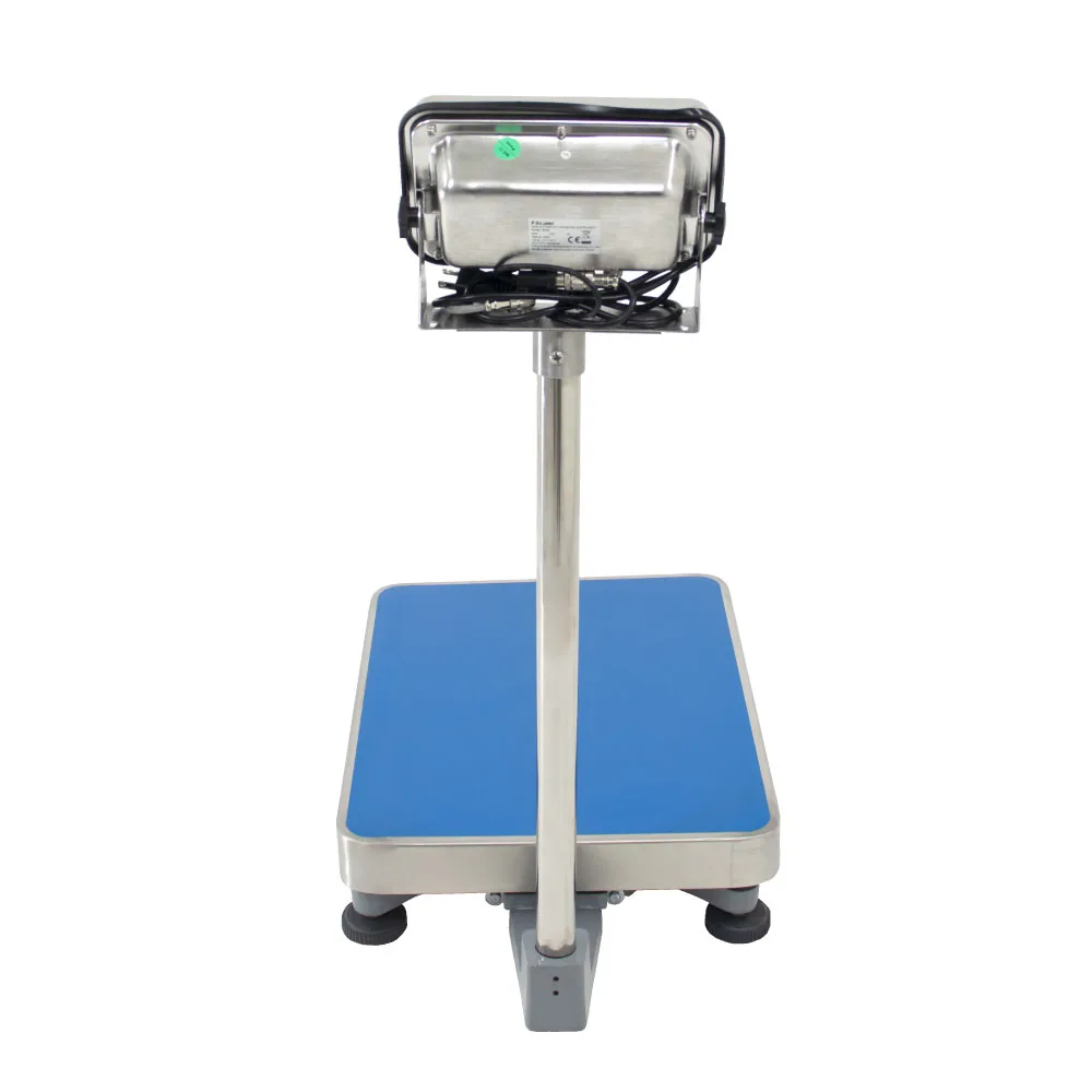 Balanza de Plataforma T-Scale BWE de 300 Kilos