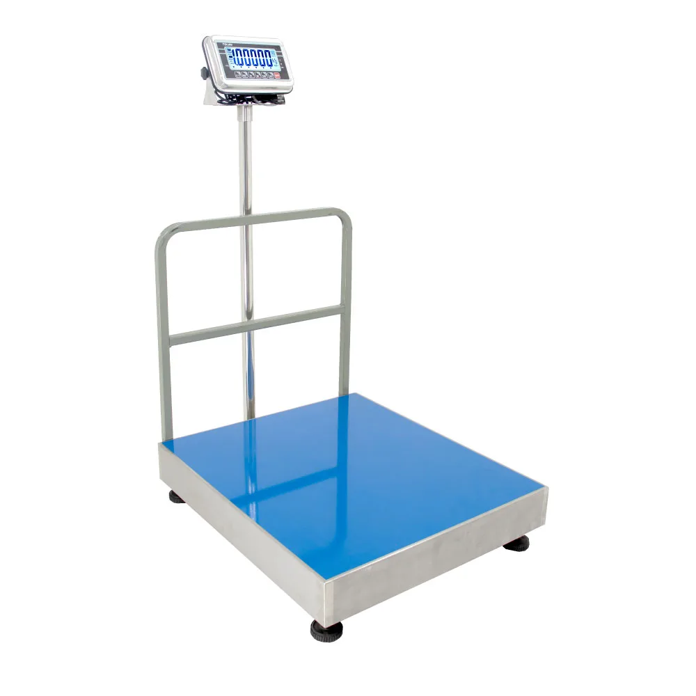 Balanza de Plataforma T-Scale BWE de 600 Kilos