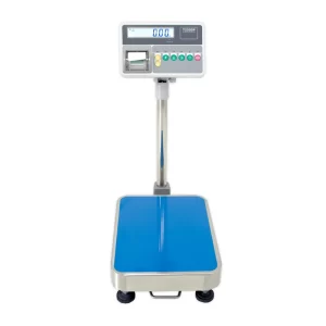 Balanza de Plataforma T-Scale T2200P de 60 Kilos