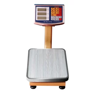 Balanza de Plataforma Valtox LC60 de 60 Kilos