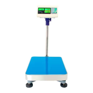 Balanza De Plataforma e-Accura SB51 De 200 Kilos