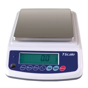 Balanza de Precisión T-Scale TB de 3000 Gramos