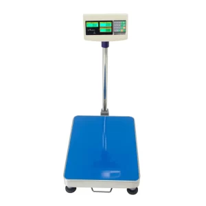 Balanza De Plataforma e-Accura SB51 De 300 Kilos
