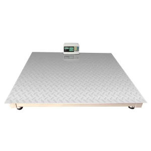 Balanza Industrial Excell Lap de 1 a 5 Toneladas